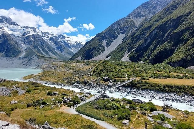 Day Trip: To Aoraki Mount Cook in Private Car - Photo 1 of 9